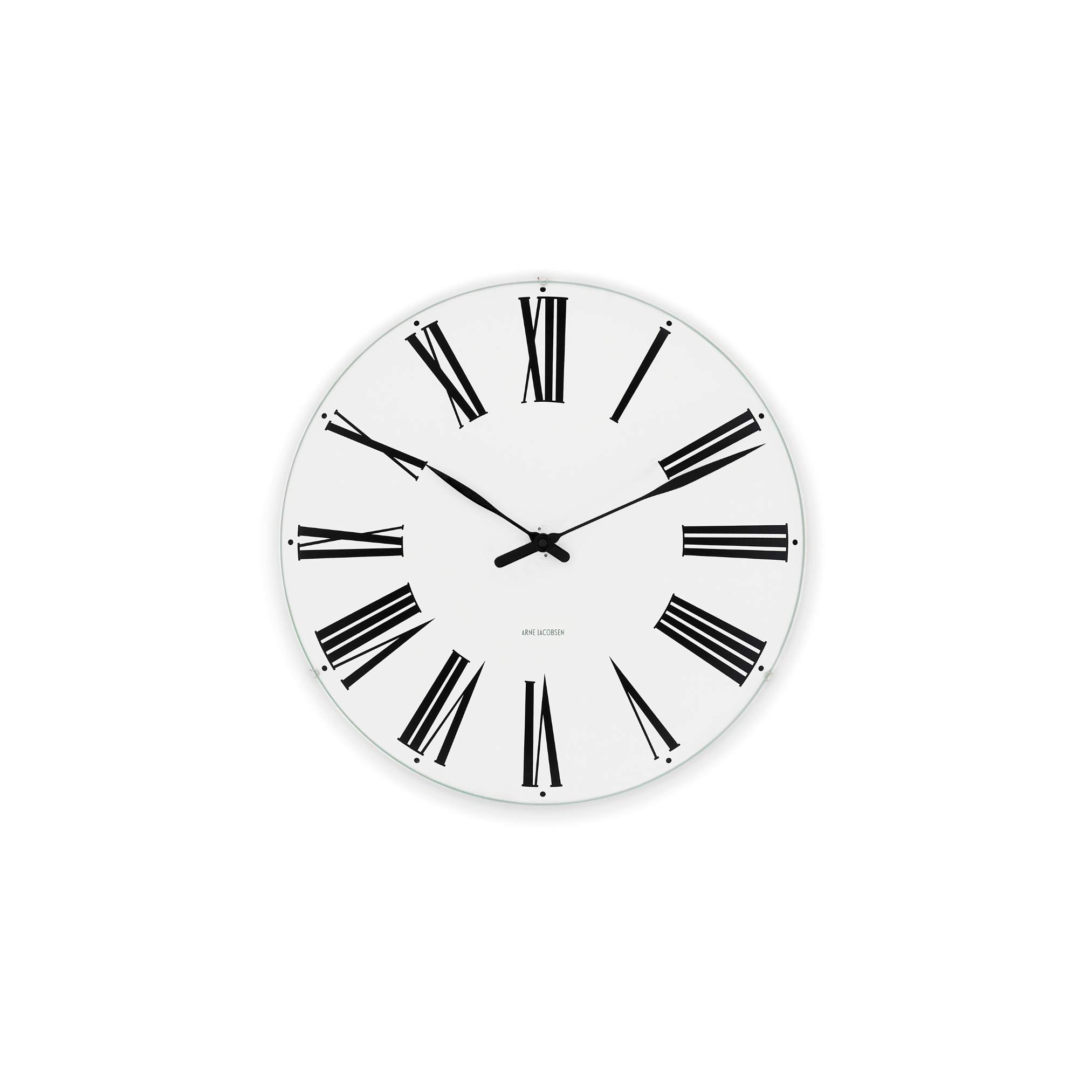 Roman Wall Clock
